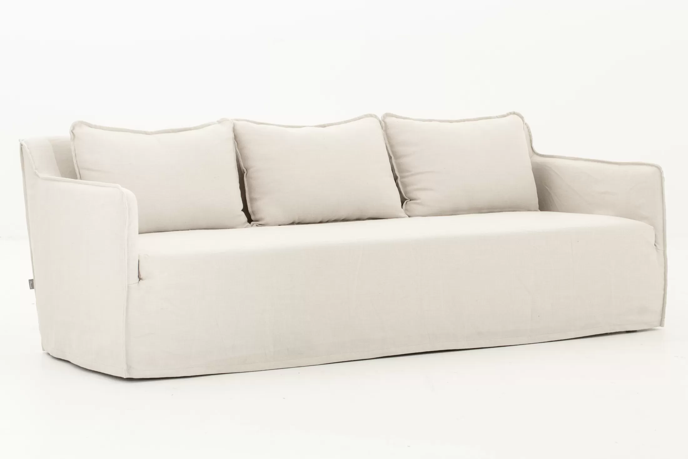 Flamant Couches^Sandrine, Sofa, 210Cm, 3 Cushions