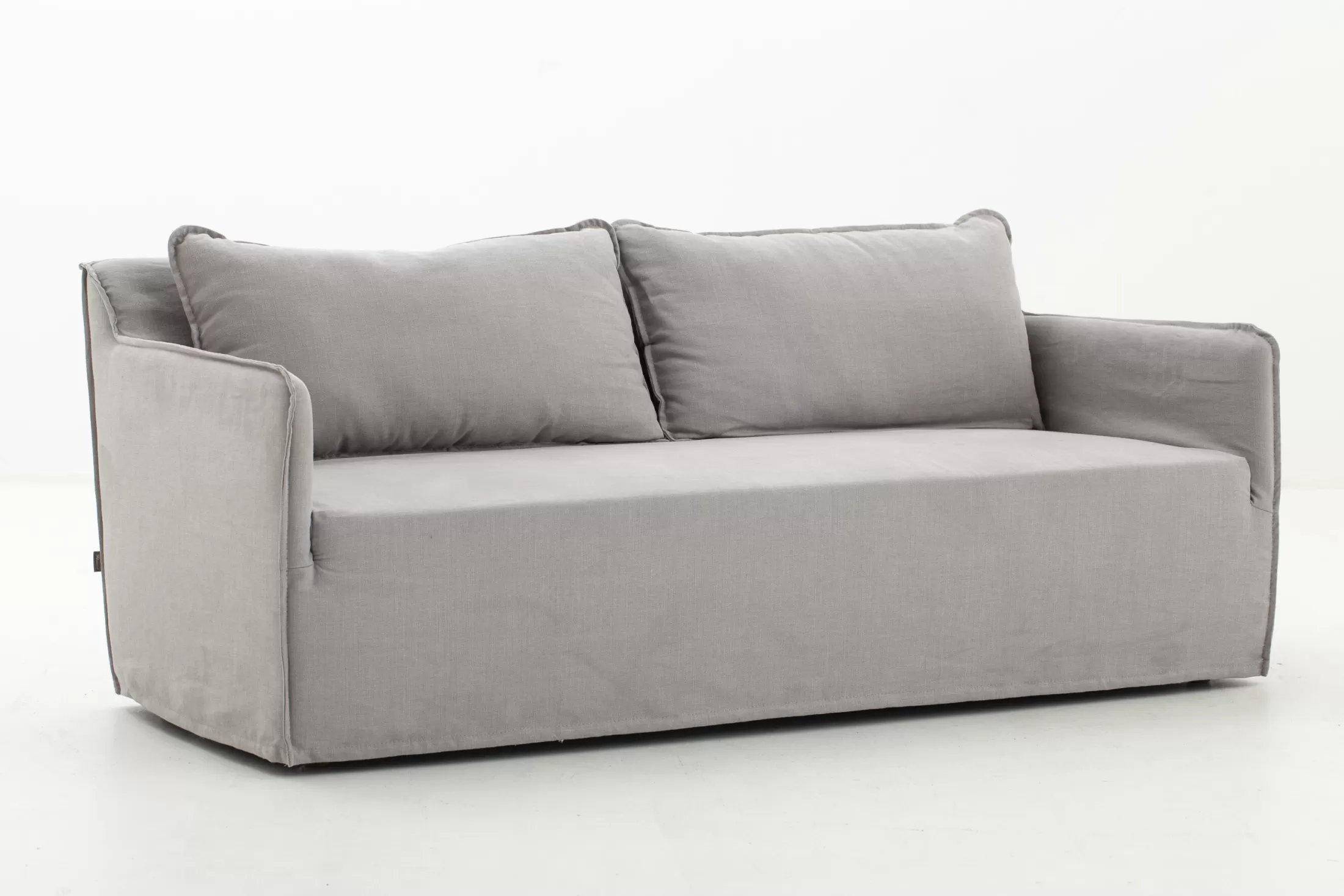 Flamant Couches^Sandrine, Sofa, 180Cm, 2 Cushions