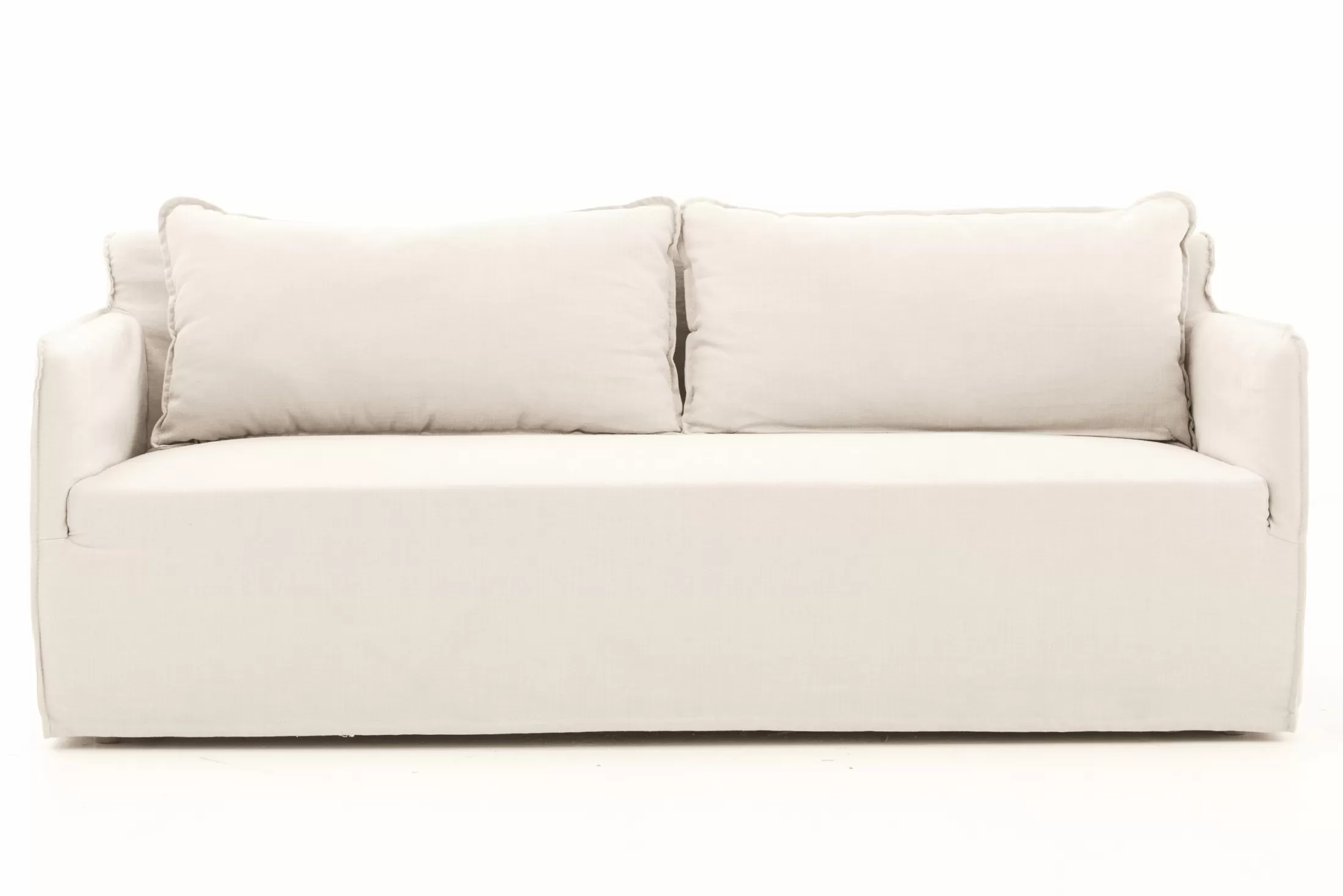 Flamant Couches^Sandrine, Sofa, 180Cm, 2 Cushions