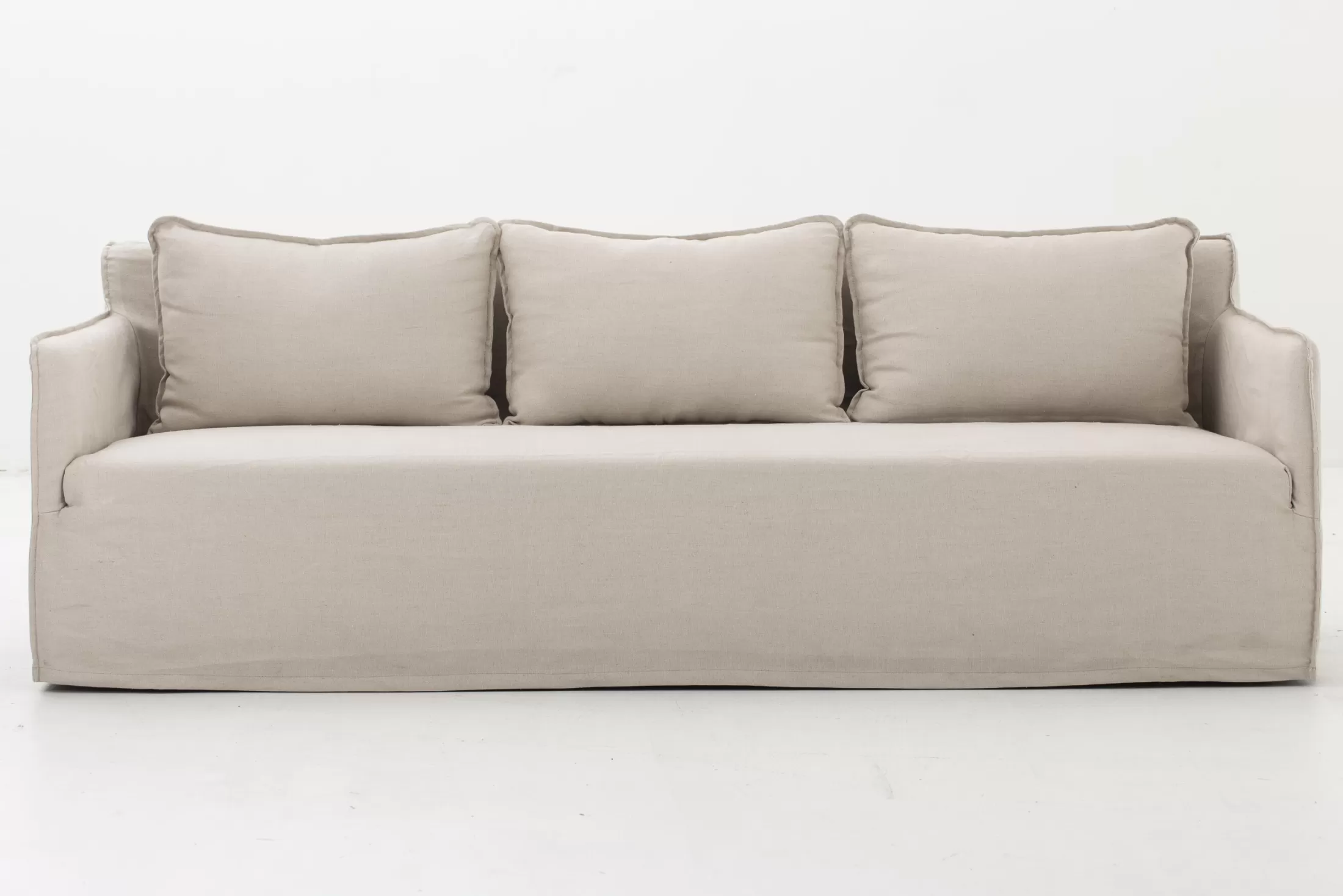 Flamant Couches^Sandrine, Sofa, 210Cm, 3 Cushions