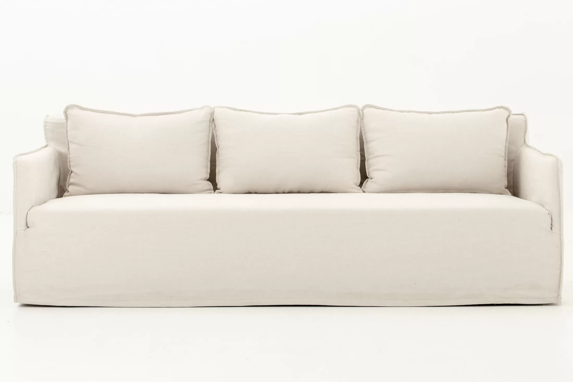 Flamant Couches^Sandrine, Sofa, 210Cm, 3 Cushions