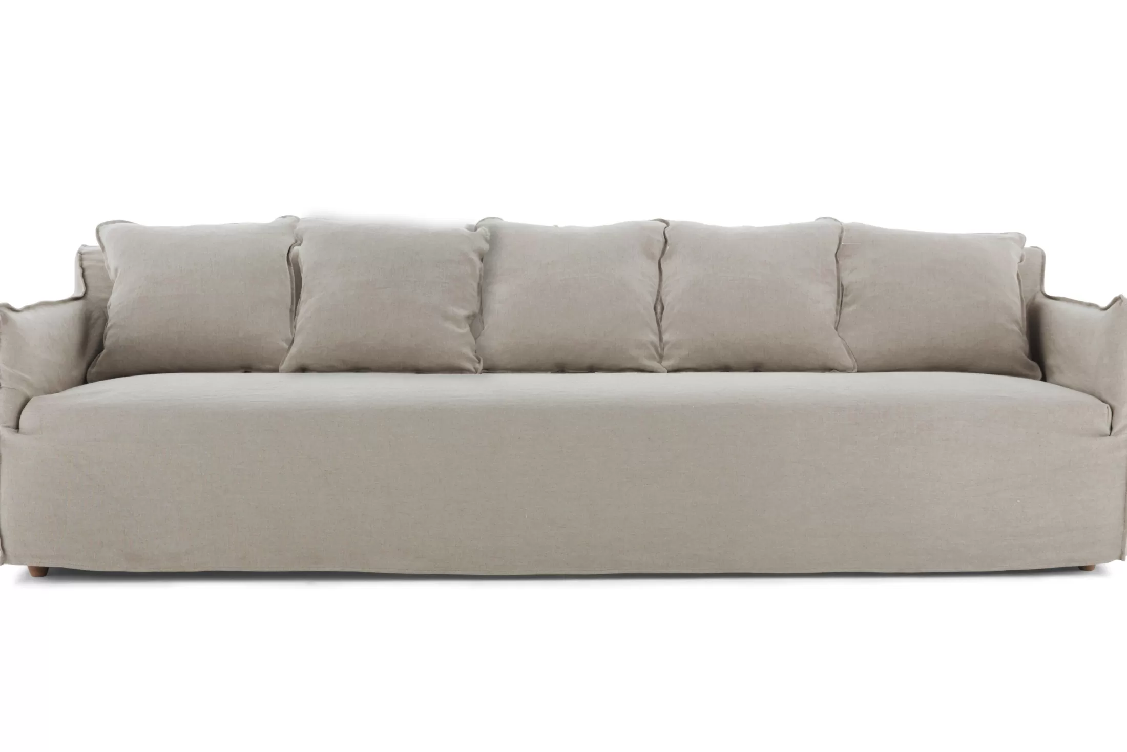 Flamant Couches^Sandrine, Sofa, 300Cm, 5 Cushions