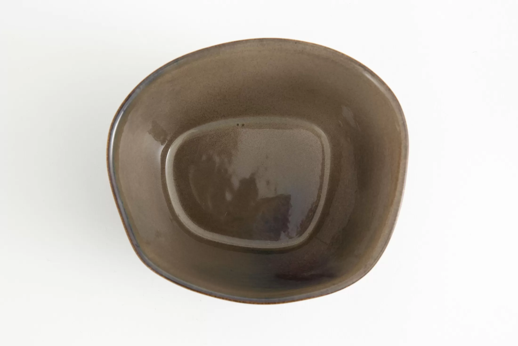 Flamant Plates, Dishes And Bowls^Shape, Bowl, Khaki