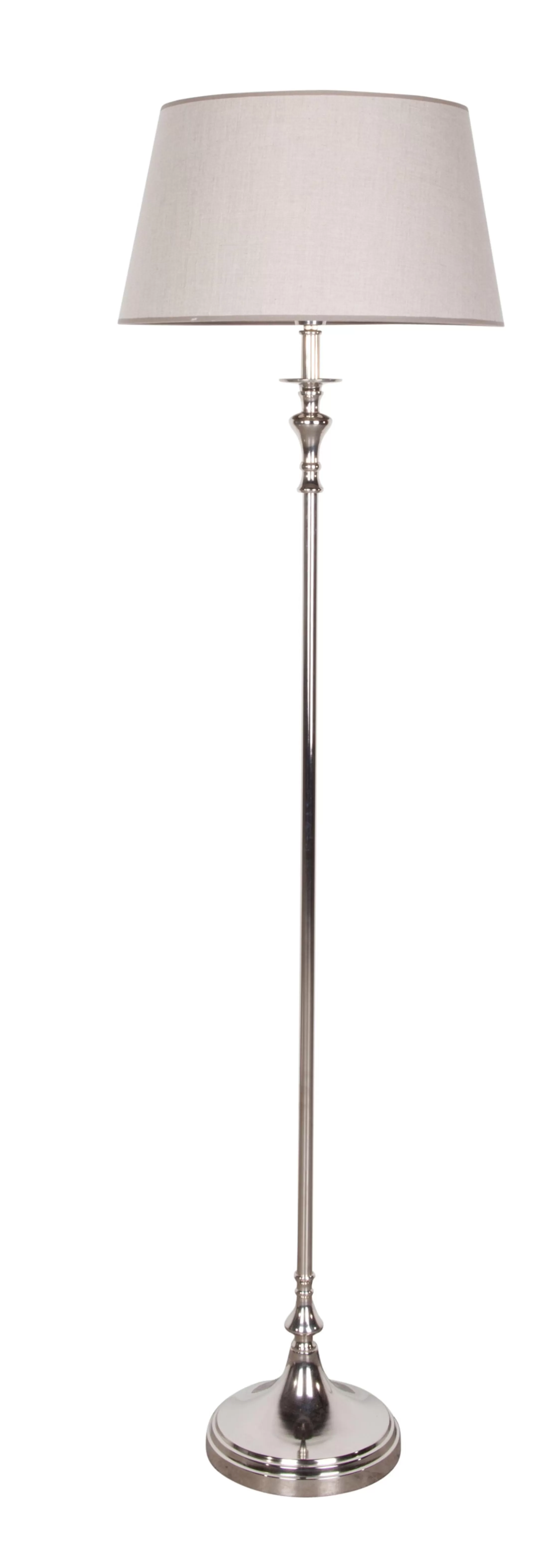 Flamant Lighting^Sorah, Floor Lamp, Brass And Nickel