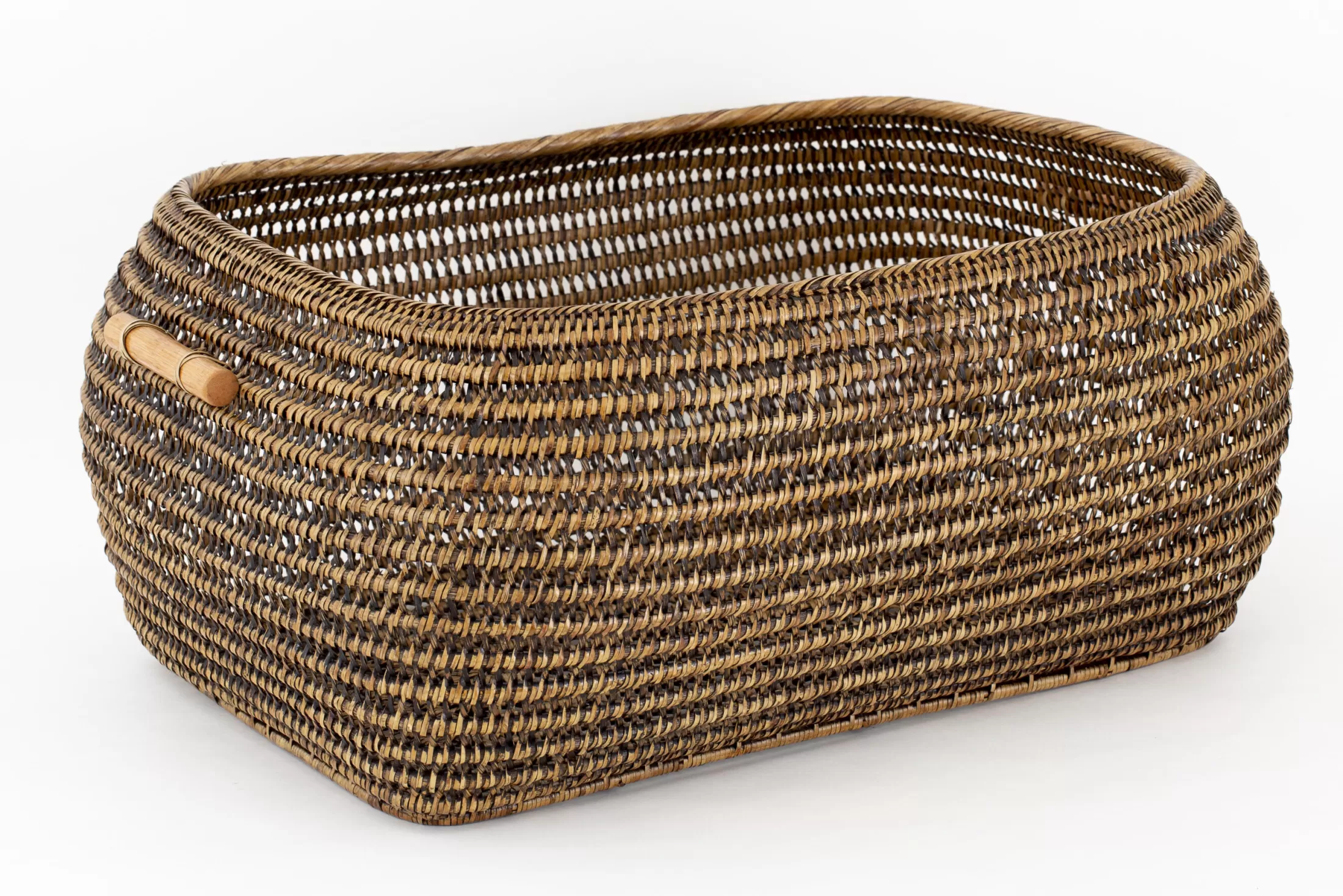 Flamant Mothers Day^Togo, Basket, Reed, L