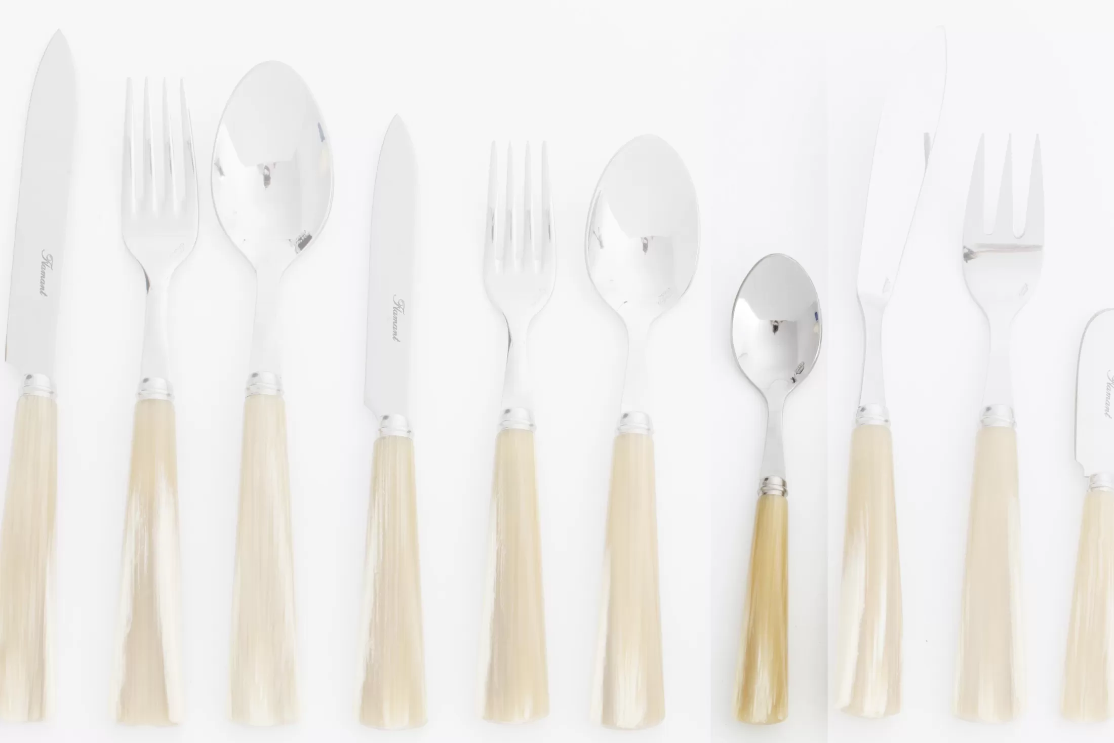 Flamant Cutlery^Tondo, Coffee Spoon