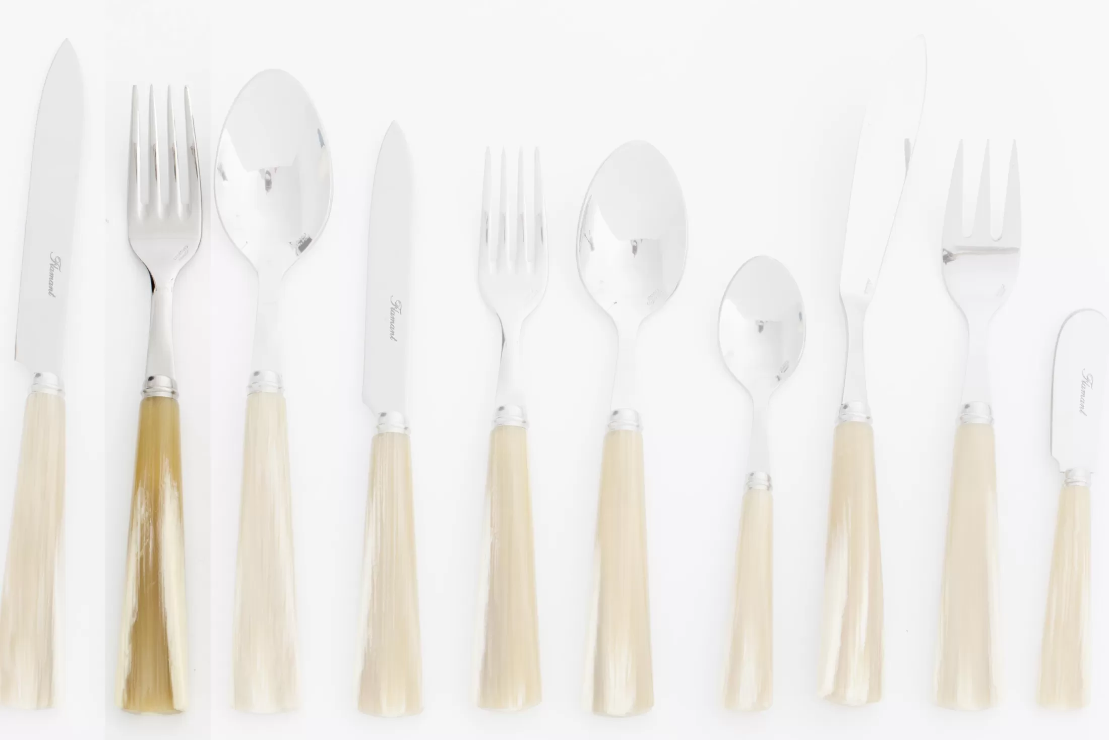 Flamant Cutlery^Tondo, Table Fork