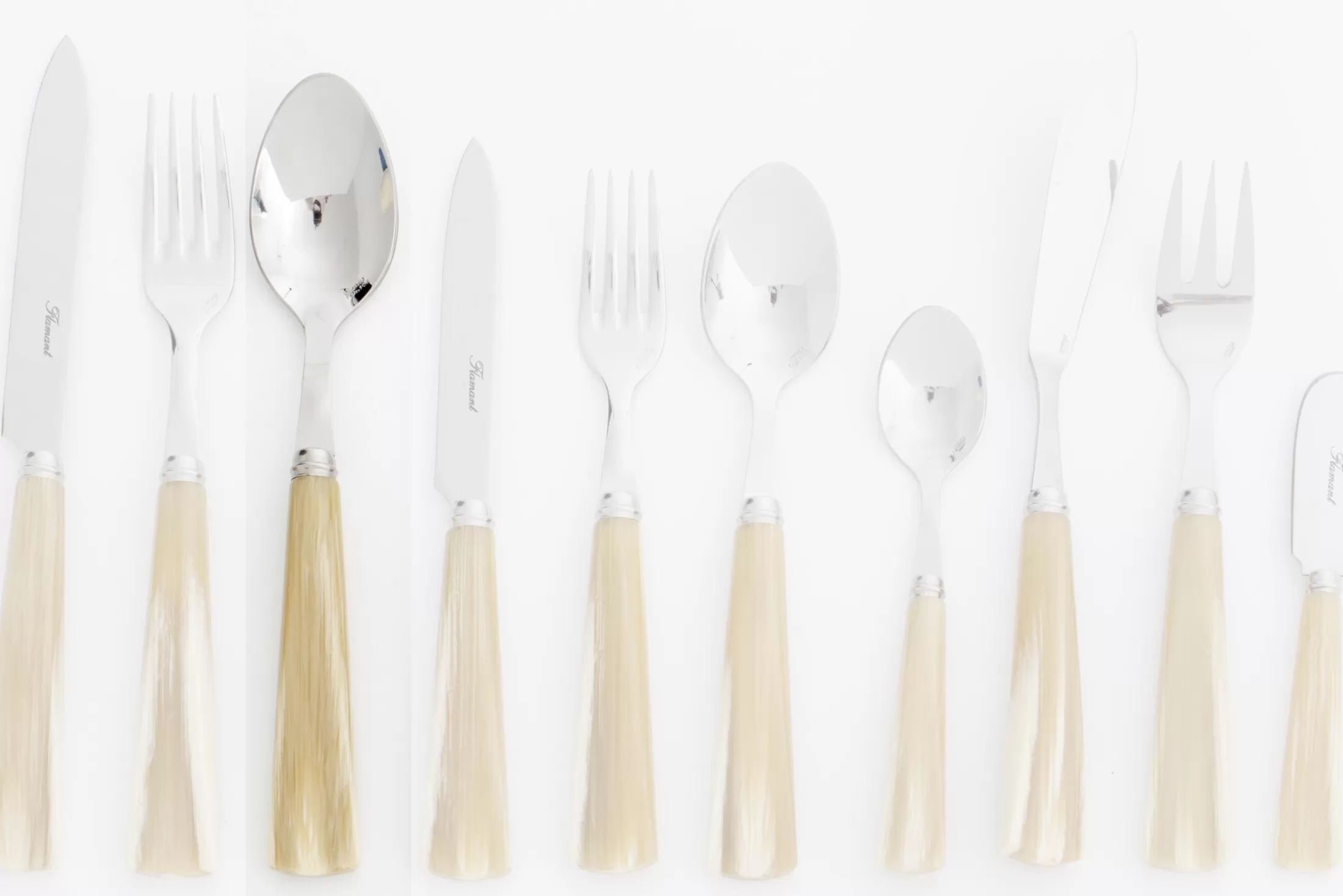 Flamant Cutlery^Tondo, Table Spoon