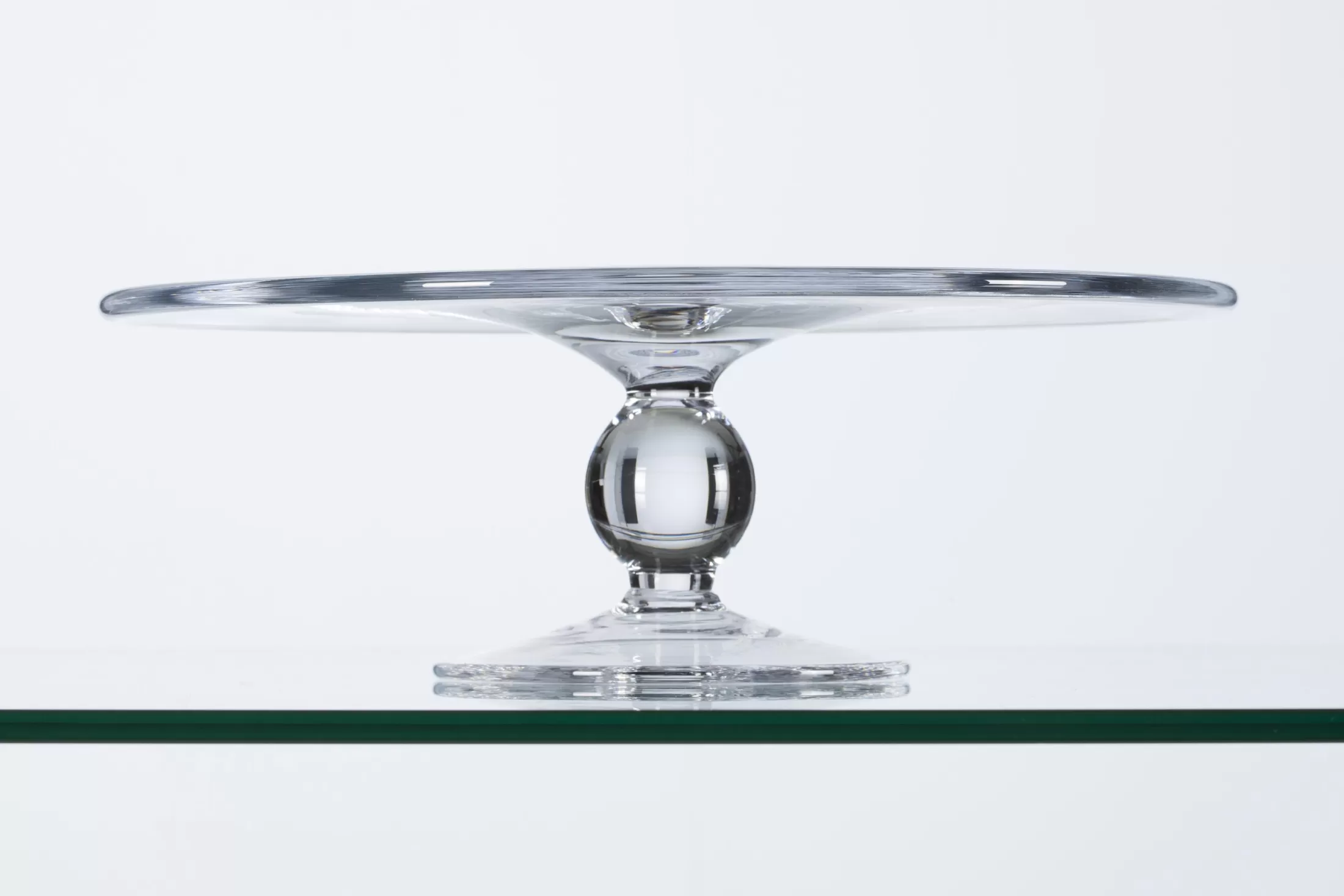 Flamant Accessories^Vinci, Cake Stand, Glass, 31 Cm