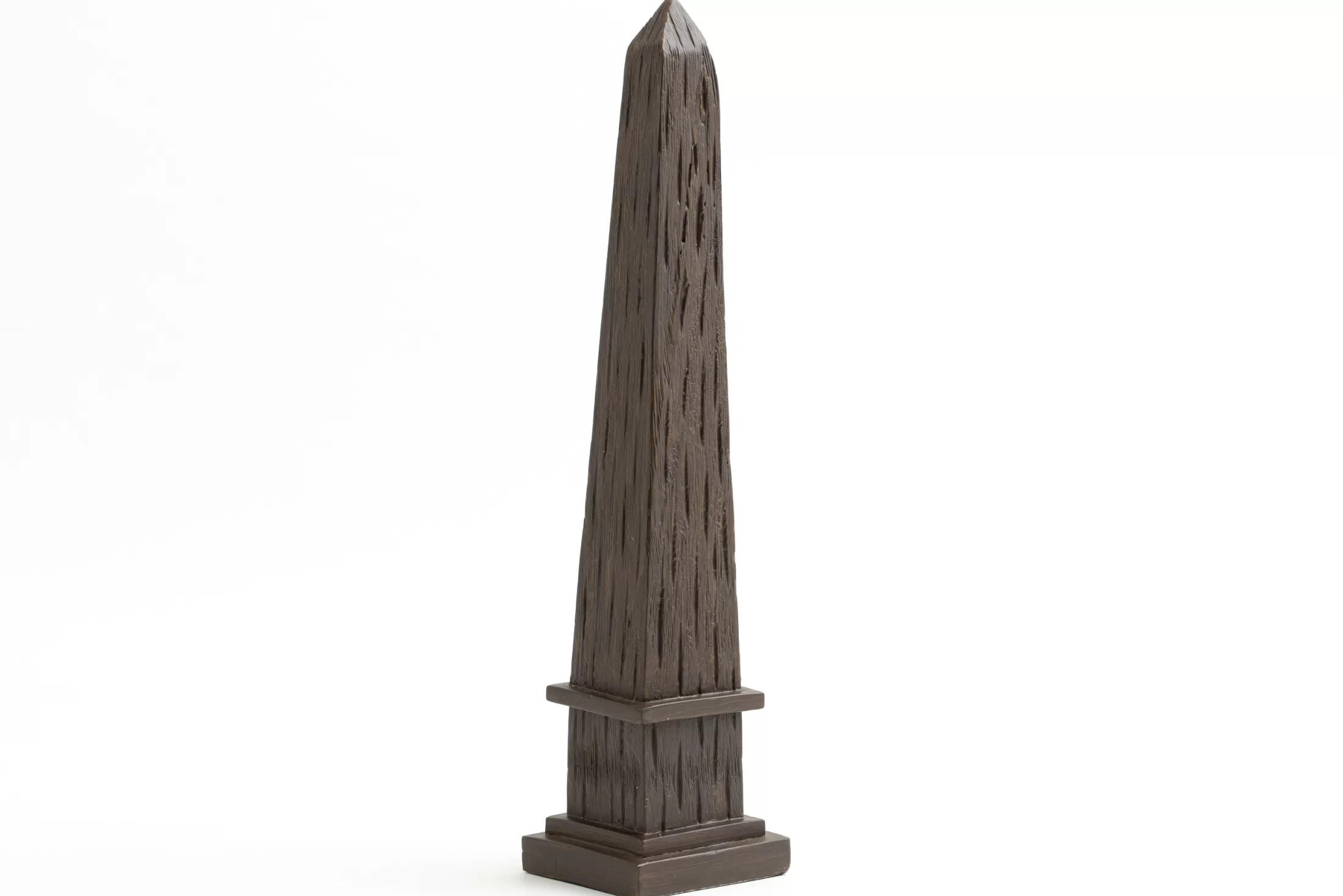 Flamant Decoration^Waku, Obelisk, Brown, L