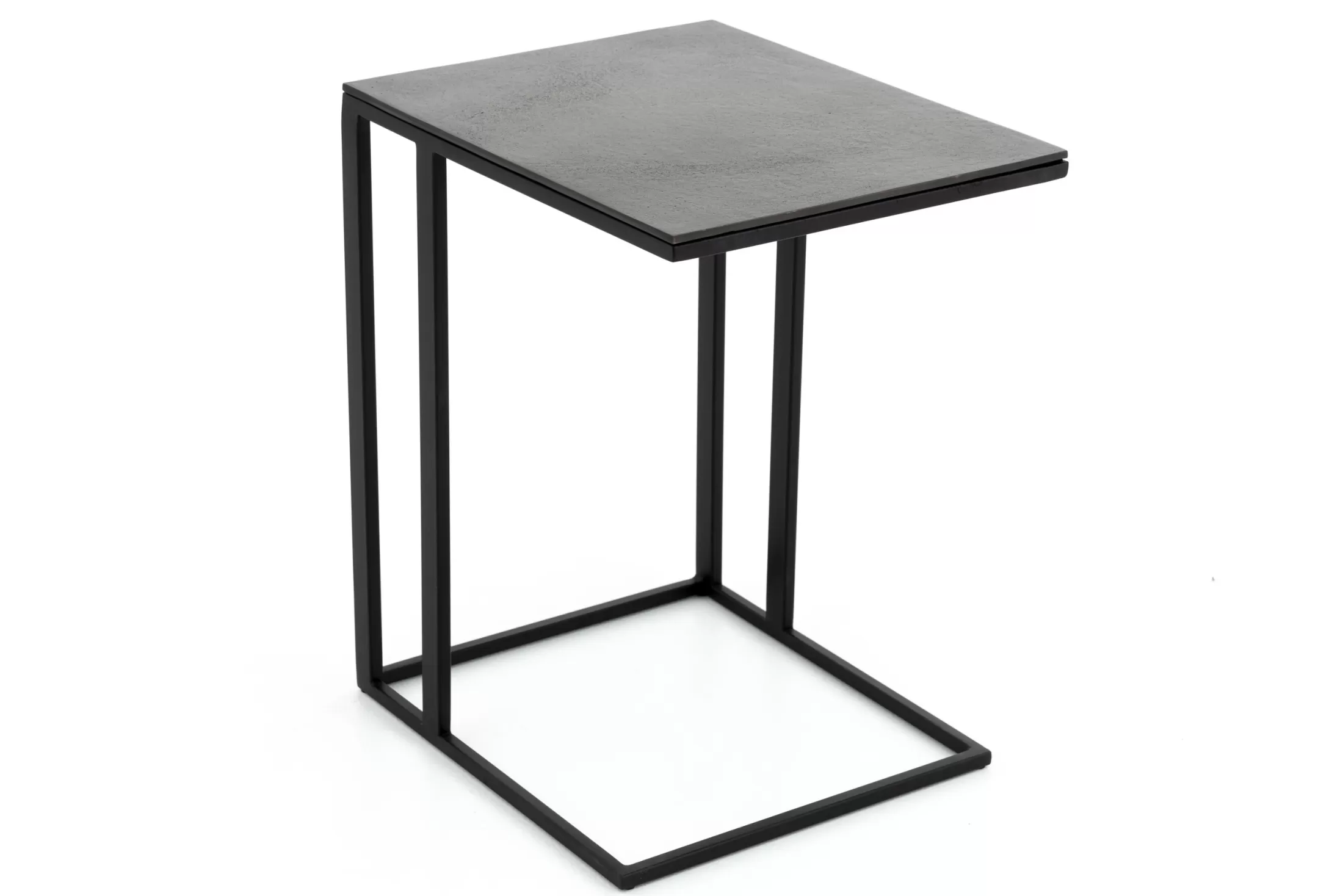 Flamant Coffee Tables^Winsor, Side Table, Black, Model 2